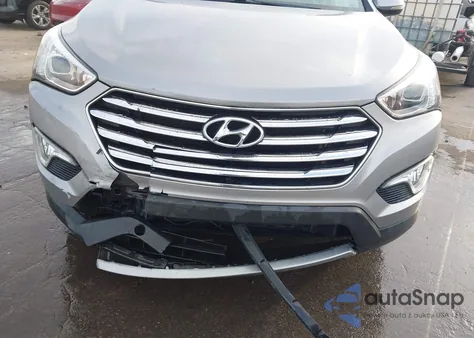 2015 Hyundai Santa Fe Limited z USA, uszkodzony, nr VIN KM8SR4HF8FU115182
